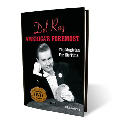 Del Ray Book (With DVD) - Book