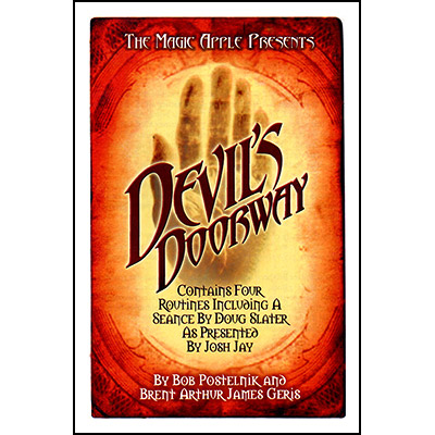 Devil's Doorway by Bob Postelnik and Brent Geris - Trick