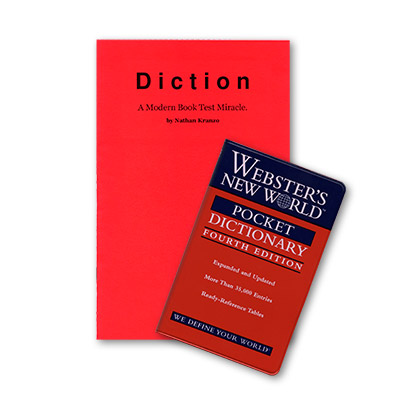 Diction by Nathan Kranzo - Trick
