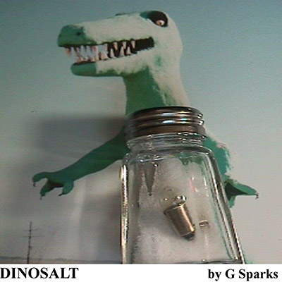 Dinosalt by G Sparks - Trick
