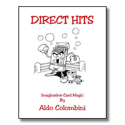 Direct Hits by Aldo Colombini - Book
