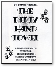 Dirty Hand Towels