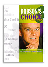 Dobson's Choice #3 Final Cut