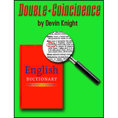 Double Coincidence by Devin Knight and Al Mann - Trick