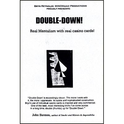 Double Down by Bryn Reynolds - Trick