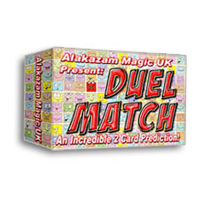 Duel Match by Alakazam - Trick