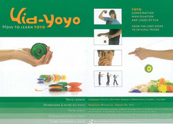 Kid-YoYo DVD
