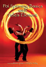 Peles Element Poi DVD