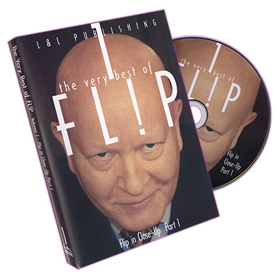 Very Best of Flip Vol 1 (Flip in Close-Up Part 1) by L & L Publi