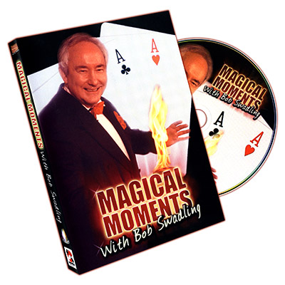 Magical Moments with Bob Swadling - Volume 1 - DVD