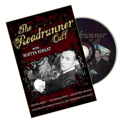 Roadrunner Cull Vol.1 by Kostya Kimlat - DVD