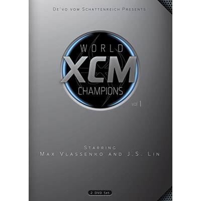 World XCM Champions Vol.1 (Two DVD Set) by Handlordz - DVD