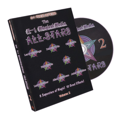 A-1 Magical Media All Stars Volume 2 - DVD