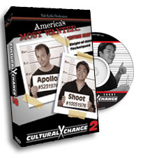 Cultural Xchange Vol 2 : America's Most Wanted by Apollo and Sho