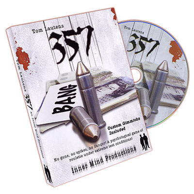357 (DVD and Props) by Tom Lauten and Inner Mind Productions - D