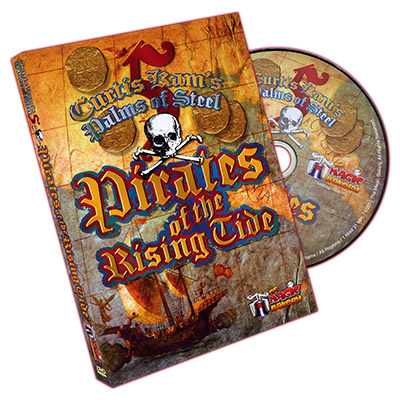 Palms of Steel 5: Pirates of the Rising Tide by Curtis Kam and T