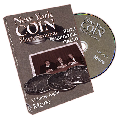 New York Coin Seminar Volume 8: More - DVD