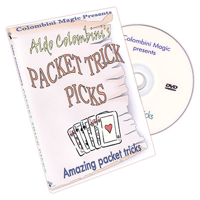 Packet Trick Picks by Aldo Colombini - DVD