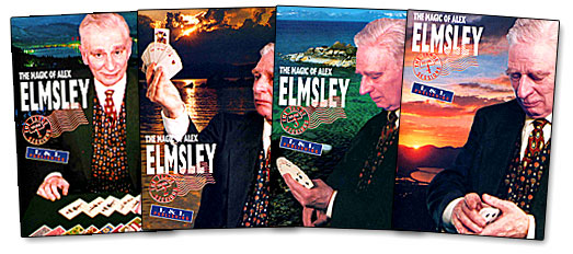 Alex Elmsley Tahoe Sessions- #4, DVD
