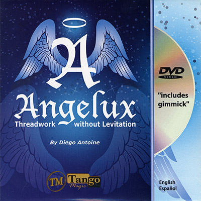 Angelux (DVD and Gimmick) by Tango - DVD