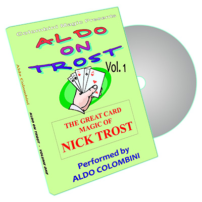 Aldo On Trost Vol. 1 by Aldo Colombini - DVD