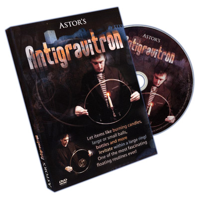 Antigravitron - DVD - Click Image to Close