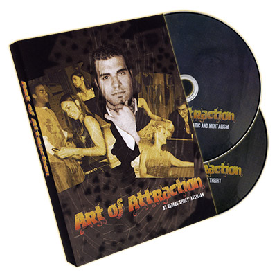 Art of Attraction - DVD