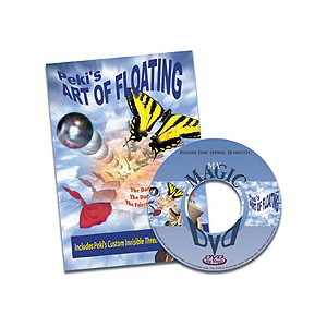 Peki's Art of Floating - DVD