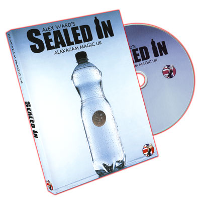 Sealed In by Alex Ward - DVD