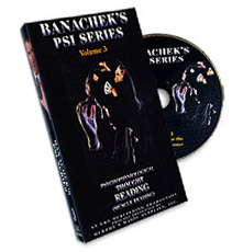 Psi Series Banachek- #3, DVD