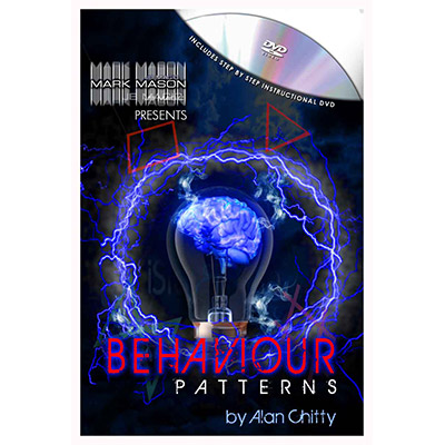 Behavior Patterns (DVD and Pad) by Alan Chitty and JB Magic - DV