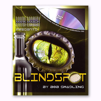Blindspot (Gimmick and DVD) by Bob Swadling and JB Magic - DVD