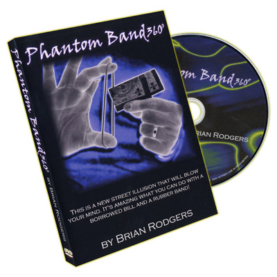 Phantom Band 360 by Brian Rodgers - DVD