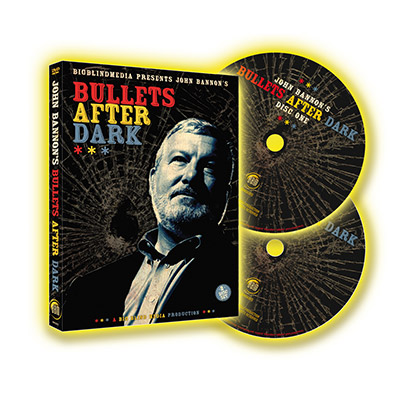 Bullets After Dark (2 DVD Set) by John Bannon & Big Blind Media