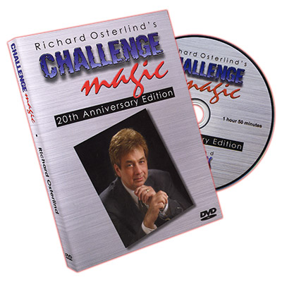 Challenge Magic by Richard Osterlind - DVD
