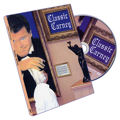 Classic Carney by John Carney - DVD