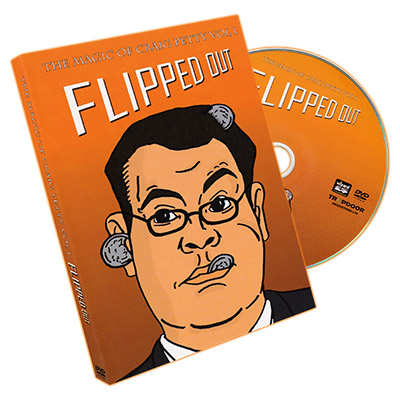 Flipped Out by Craig Petty - DVD