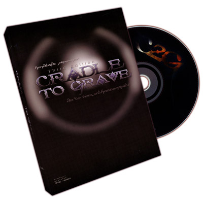 Cradle To Grave by De'vo - DVD