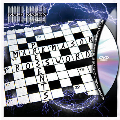 Cross Word by Mark Mason and JB Magic - DVD