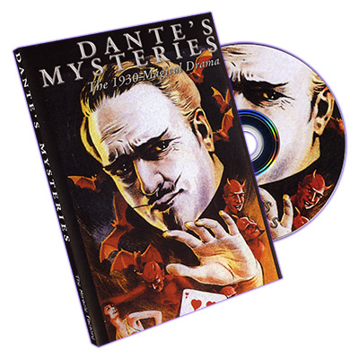 Dante's Mysteries - DVD