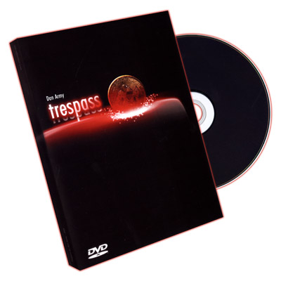 Trespass by Dan Army - DVD
