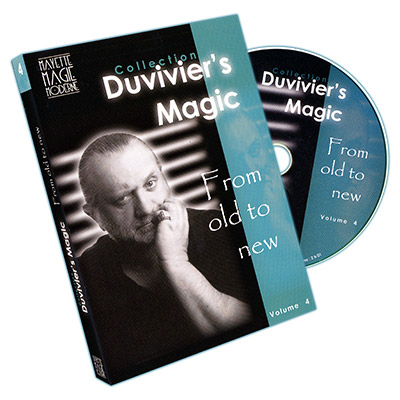 Duvivier's Magic Volume 4: From Old To New by Dominique Duvivie