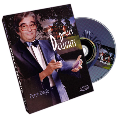 Dingle's ( Delights )by Derek Dingle - DVD