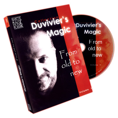 Duvivier's Magic 1: From Old to New - Volume 1 - DVD