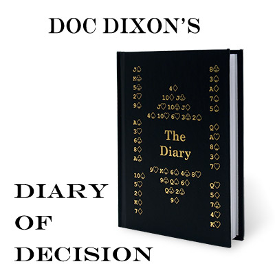 Diary of Decision (With DVD) by Doc Dixon - DVD