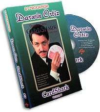 CardShark Ortiz- #2, DVD