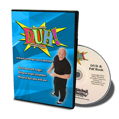 DUH by Barry Mitchell - DVD
