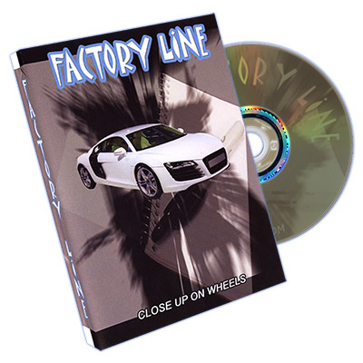 Factory Line by Sean Scott - DVD