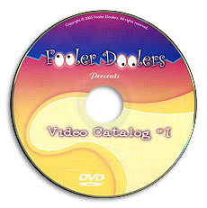 Video Catalog Volume 1 by Fooler Dooler - DVD