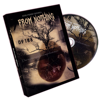From Nothing by Kevin Parker - DVD